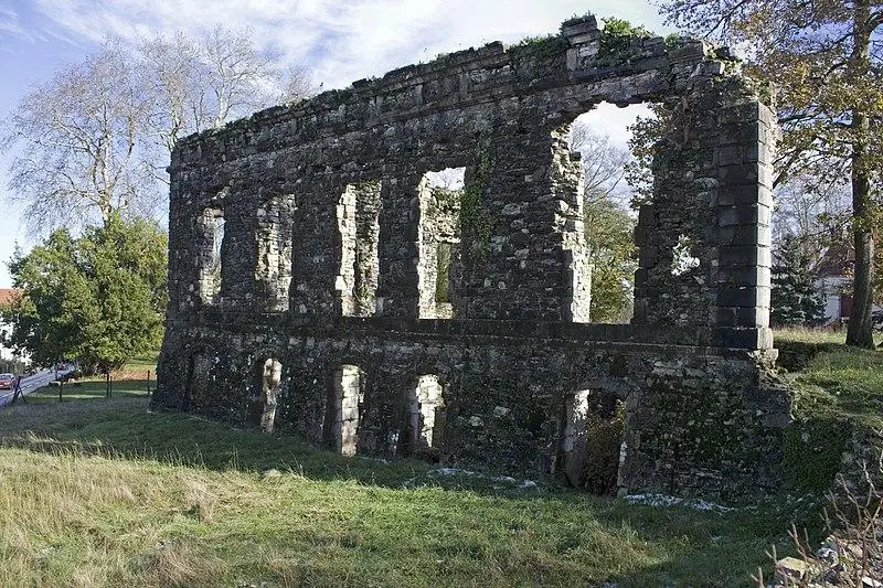 Foto von Château de Marracq - Daniel Villafruela. - © Creative Commons (https://creativecommons.org/licenses/by-sa/4.0/deed.fr)