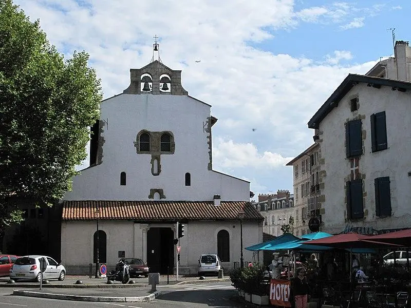 Foto von Saint-Esprit-Kirche - Tangopaso - © Creative Commons (https://creativecommons.org/licenses/by-sa/4.0/deed.fr)