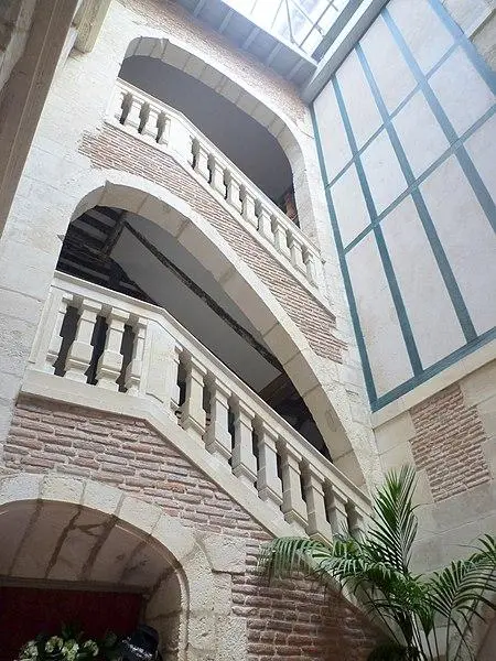 Foto von Belzunce Hotel - François Labarde - © Creative Commons (https://creativecommons.org/licenses/by-sa/4.0/deed.fr)