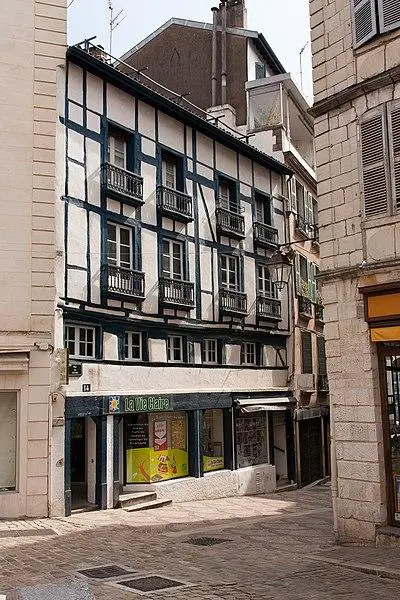 Foto von Gebäude - Daniel VILLAFRUELA. - © Creative Commons (https://creativecommons.org/licenses/by-sa/4.0/deed.fr)