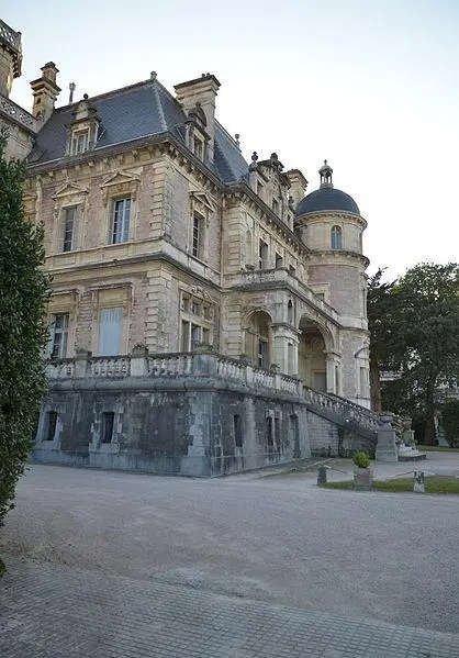Foto von Château Boulard - Laurentb64 - © Creative Commons (https://creativecommons.org/licenses/by-sa/4.0/deed.fr)