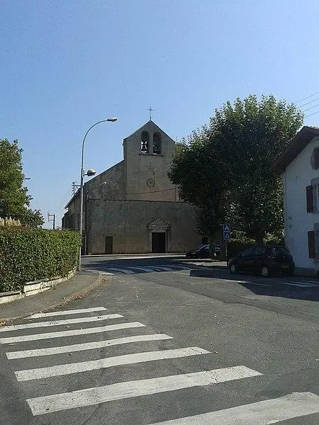 Foto von Saint-Martin Church - tropto - © Creative Commons (https://creativecommons.org/licenses/by-sa/4.0/deed.fr)