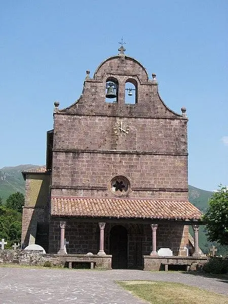 Foto von Annahme Kirche - Jean Michel Etchecolonea - © Creative Commons (https://creativecommons.org/licenses/by-sa/4.0/deed.fr)