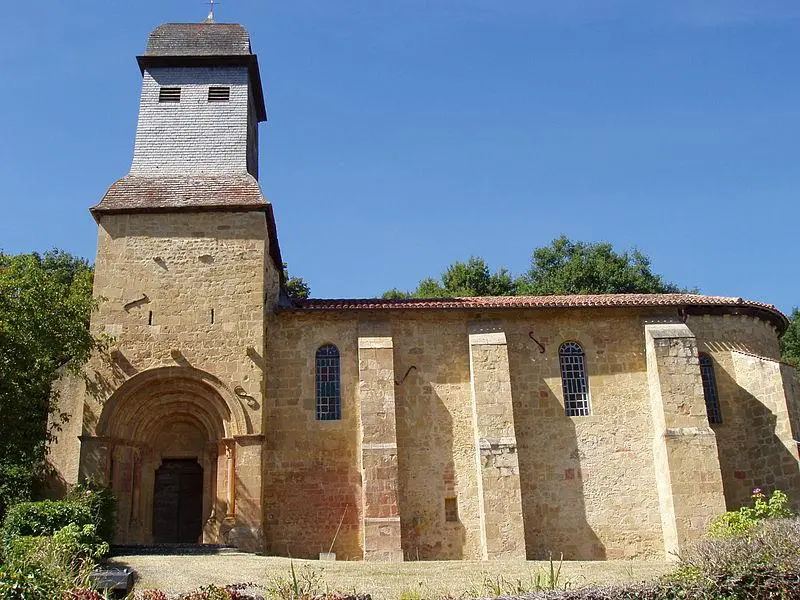 Picture of Saint-Jean-Baptiste Church - Wasserlatsch - © Creative Commons (https://creativecommons.org/licenses/by-sa/4.0/deed.fr)