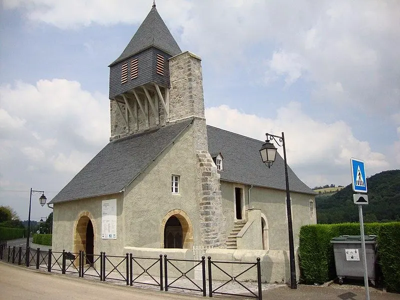 Foto von Unersein Kirche - Havang(nl) - © Creative Commons (https://creativecommons.org/licenses/by-sa/4.0/deed.fr)