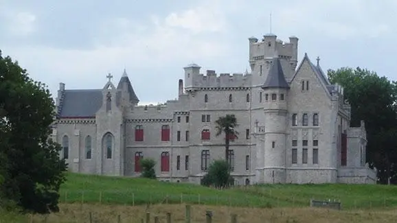 Picture of ABBADIA Castle - Bouba sur Wikipédia français - © Creative Commons (https://creativecommons.org/licenses/by-sa/4.0/deed.fr)