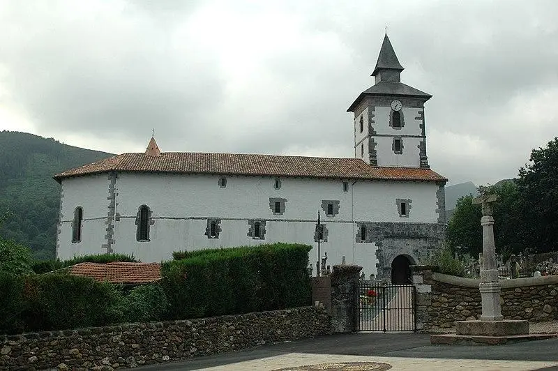 Foto von Heiliger Kirche - Auteur inconnu - © Creative Commons (https://creativecommons.org/licenses/by-sa/4.0/deed.fr)