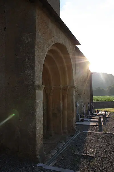 Foto von Saint-Pierre Kirche - Cantepien - © Creative Commons (https://creativecommons.org/licenses/by-sa/4.0/deed.fr)