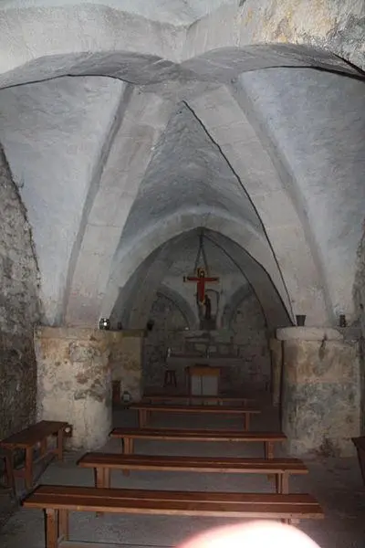 Foto von GABAS -Kapelle - Mj.galais - © Creative Commons (https://creativecommons.org/licenses/by-sa/4.0/deed.fr)
