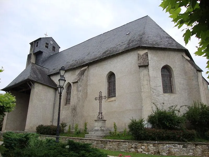 Foto di Chiesa di assunzione - Havang(nl) - © Creative Commons (https://creativecommons.org/licenses/by-sa/4.0/deed.fr)