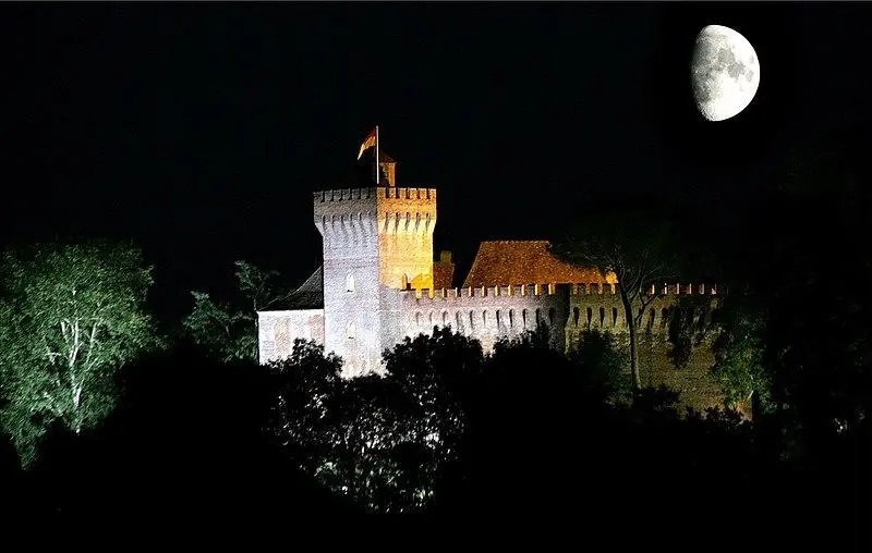Picture of Castle - Macfly64 - © Creative Commons (https://creativecommons.org/licenses/by-sa/4.0/deed.fr)