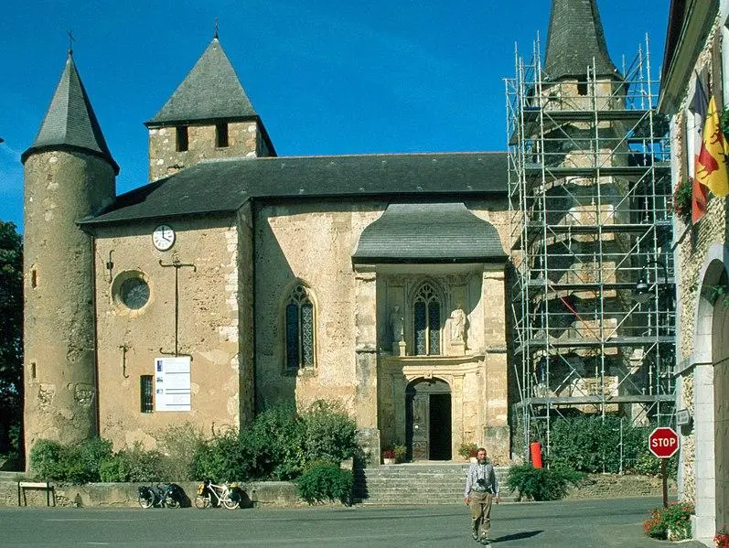 Picture of Saint-Laurent Church - Gerd Eichmann - © Creative Commons (https://creativecommons.org/licenses/by-sa/4.0/deed.fr)