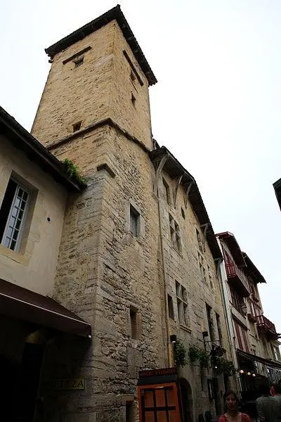 Photo de Maison Esquerrénéa - Asp. - © Creative Commons (https://creativecommons.org/licenses/by-sa/4.0/deed.fr)