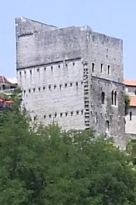 Foto von Überreste der Montreal Castle - Auteur inconnu - © Creative Commons (https://creativecommons.org/licenses/by-sa/4.0/deed.fr)