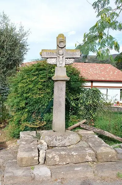 Foto von Kreuzkreuz - Asp. - © Creative Commons (https://creativecommons.org/licenses/by-sa/4.0/deed.fr)