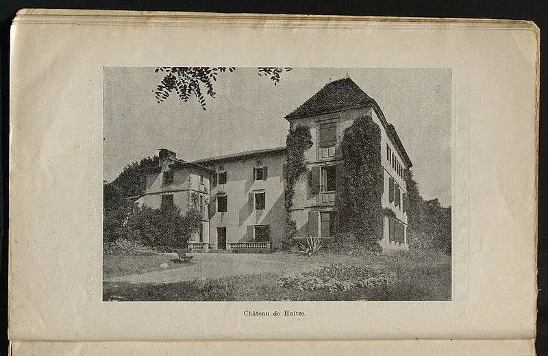 Picture of Haitze domain - Alain.2020 - © Creative Commons (https://creativecommons.org/licenses/by-sa/4.0/deed.fr)