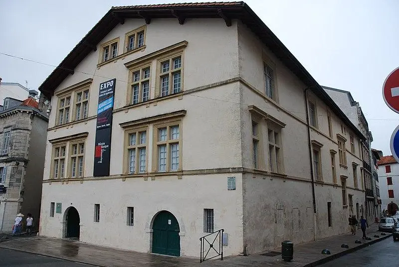Foto von Haus bekannt als Dagourette oder Baskenmuseum - Harrieta171 - © Creative Commons (https://creativecommons.org/licenses/by-sa/4.0/deed.fr)