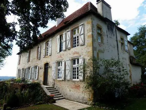 Picture of Castle - Jean de Latapie - © Creative Commons (https://creativecommons.org/licenses/by-sa/4.0/deed.fr)