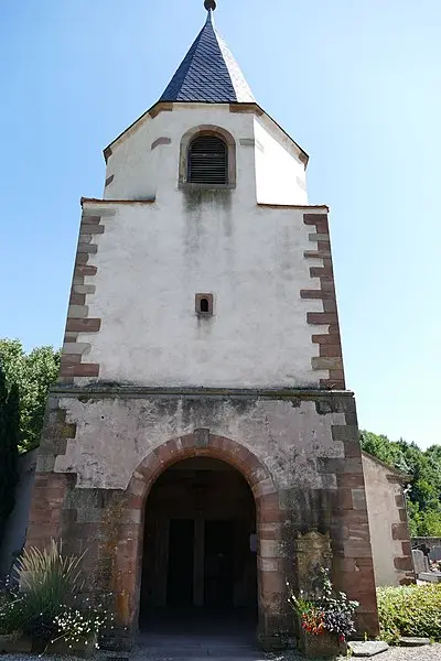 Foto von Dompeter Kirche - © Ralph Hammann - Wikimedia Commons - © Creative Commons (https://creativecommons.org/licenses/by-sa/4.0/deed.fr)