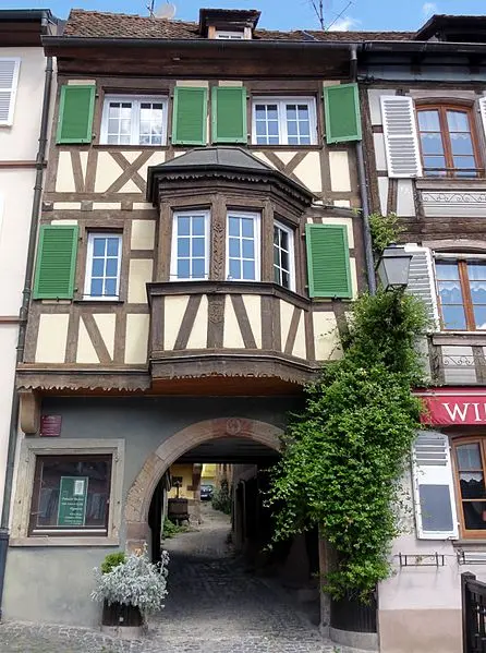 Foto von Heim - © Ralph Hammann - Wikimedia Commons - © Creative Commons (https://creativecommons.org/licenses/by-sa/4.0/deed.fr)