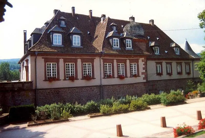 Foto von Schloss - Gio von Gryneck - © Creative Commons (https://creativecommons.org/licenses/by-sa/4.0/deed.fr)