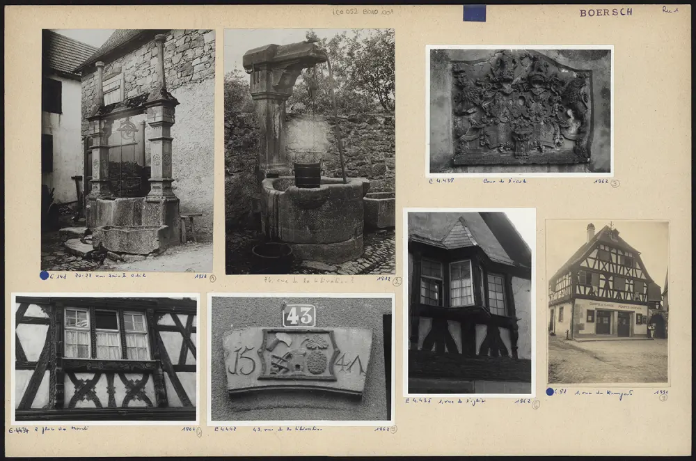 Foto von Renaissance gut gelegen im Hof ​​des Hauses - POP Plateforme Ouverte du Patrimoine / Base Mérimée - © DRAC Grand Est, Fonds Denkmalarchiv