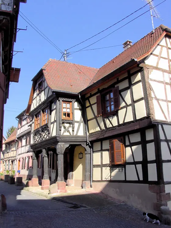 Foto von Heim - POP Plateforme Ouverte du Patrimoine / Base Mérimée - © Ministère de la Culture (France), Médiathèque du patrimoine et de la photographie, diffusion RMN-GP