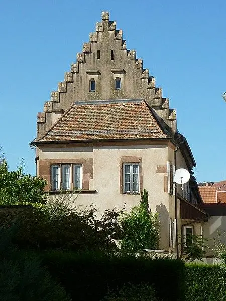 Picture of Former hotel in Fleckenstein - Peter 111 - © Creative Commons (https://creativecommons.org/licenses/by-sa/4.0/deed.fr)