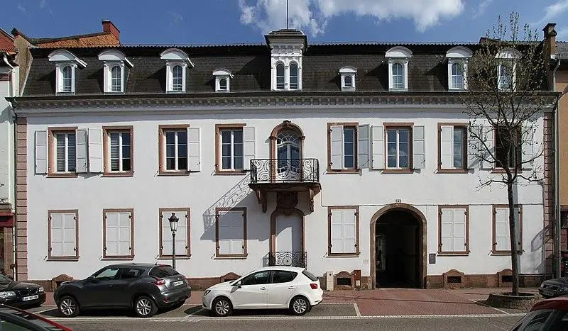 Foto von Ehemaliges Koenigsbruck Hotel - Gerd Eichmann - © Creative Commons (https://creativecommons.org/licenses/by-sa/4.0/deed.fr)