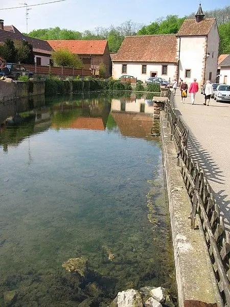 Foto von Sainte-Barbe-Kapelle - Denis Helfer - © Creative Commons (https://creativecommons.org/licenses/by-sa/4.0/deed.fr)