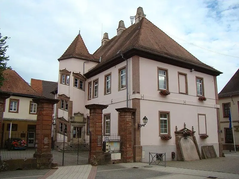 Foto von Altes Bischofsschloss - peter schmelzle - © Creative Commons (https://creativecommons.org/licenses/by-sa/4.0/deed.fr)