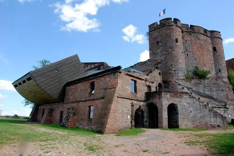 Foto von Festung - Getüm - © Creative Commons (https://creativecommons.org/licenses/by-sa/4.0/deed.fr)