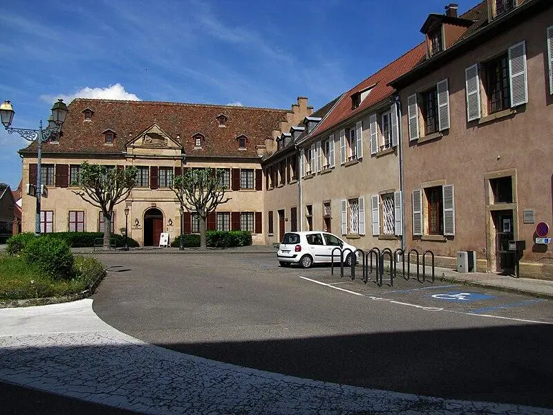 Photo de Ancienne chartreuse - © Ralph Hammann - Wikimedia Commons - © Creative Commons (https://creativecommons.org/licenses/by-sa/4.0/deed.fr)