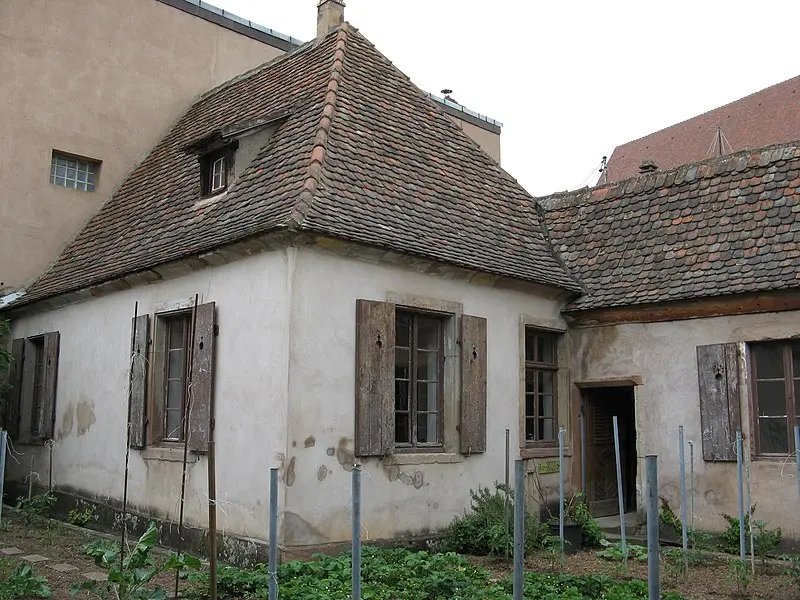 Foto von Ehemaliger Charterhaus - Christian Nodet - © Creative Commons (https://creativecommons.org/licenses/by-sa/4.0/deed.fr)