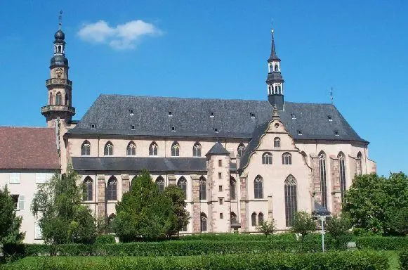 Photo de Ancienne église des Jésuites, ou église catholique Saint-Georges - Lybil BER - © Creative Commons (https://creativecommons.org/licenses/by-sa/4.0/deed.fr)