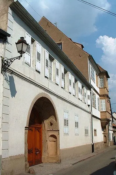 Photo de Maison - MOSSOT - © Creative Commons (https://creativecommons.org/licenses/by-sa/4.0/deed.fr)