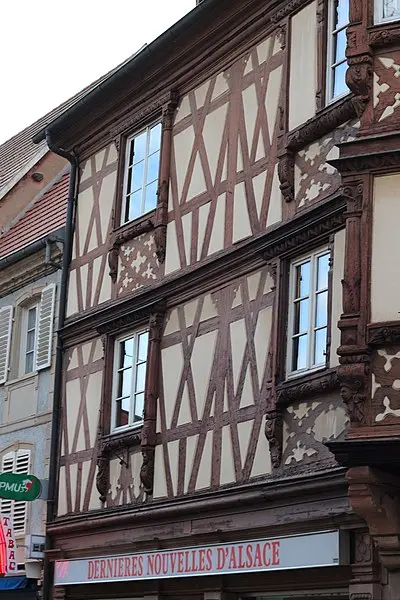 Photo de Maison - Braveheart - © Creative Commons (https://creativecommons.org/licenses/by-sa/4.0/deed.fr)