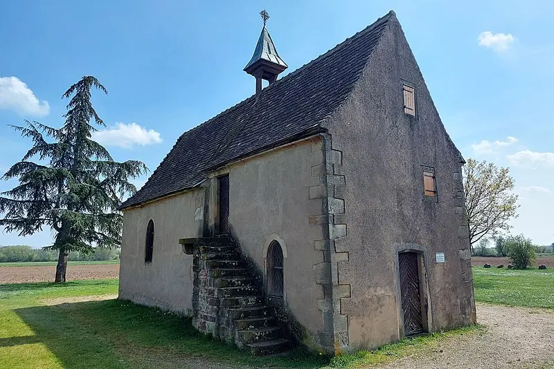 Foto de Capilla de Saint-Jacques - Didivo67 - © Creative Commons (https://creativecommons.org/licenses/by-sa/4.0/deed.fr)
