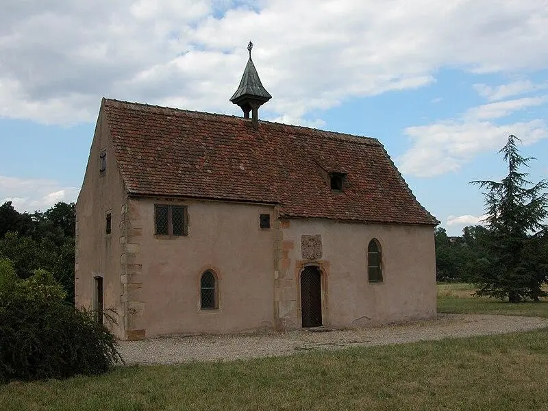 Foto von Saint-Jacques-Kapelle - OT REGION MOLSHEIM-MUTZIG - © Creative Commons (https://creativecommons.org/licenses/by-sa/4.0/deed.fr)