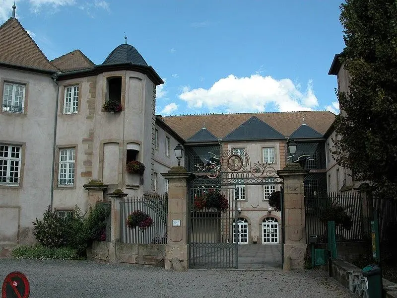 Foto von Ehemaliger Château de Rohan - OT REGION MOLSHEIM-MUTZIG - © Creative Commons (https://creativecommons.org/licenses/by-sa/4.0/deed.fr)