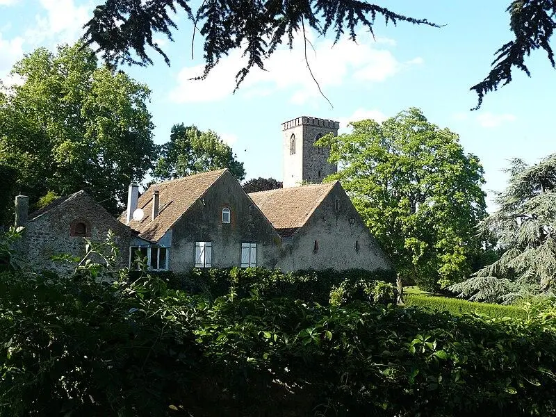 Foto von Ehemaliges Kloster regulärer Kanonen des Heiligen Augustinus - Bernard Chenal - © Creative Commons (https://creativecommons.org/licenses/by-sa/4.0/deed.fr)