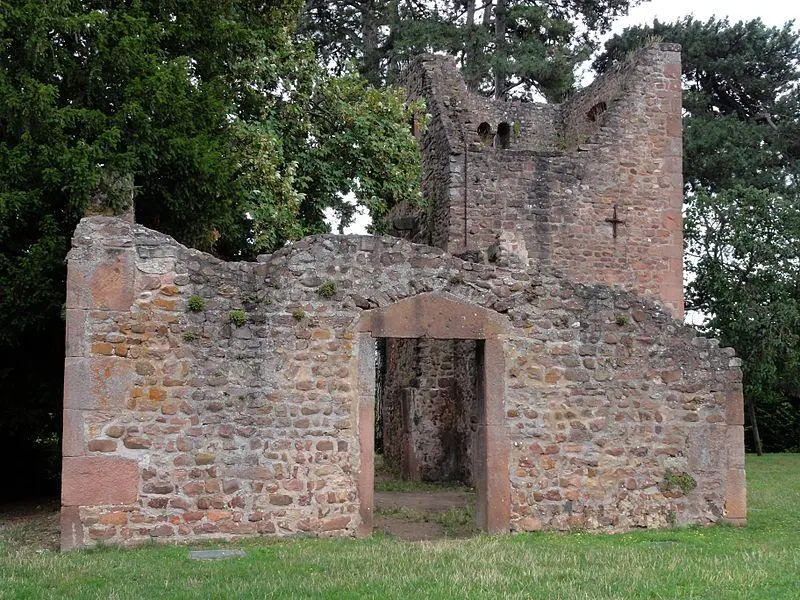 Foto von Rest - © Ralph Hammann - Wikimedia Commons - © Creative Commons (https://creativecommons.org/licenses/by-sa/4.0/deed.fr)