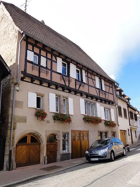 Foto von Heim - © Ralph Hammann - Wikimedia Commons - © Creative Commons (https://creativecommons.org/licenses/by-sa/4.0/deed.fr)