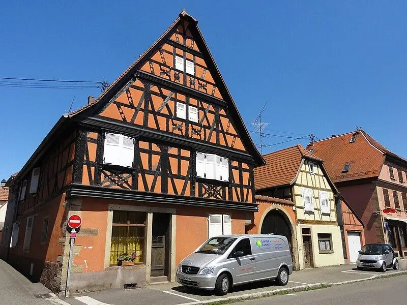 Picture of Home - © Ralph Hammann - Wikimedia Commons - © Creative Commons (https://creativecommons.org/licenses/by-sa/4.0/deed.fr)