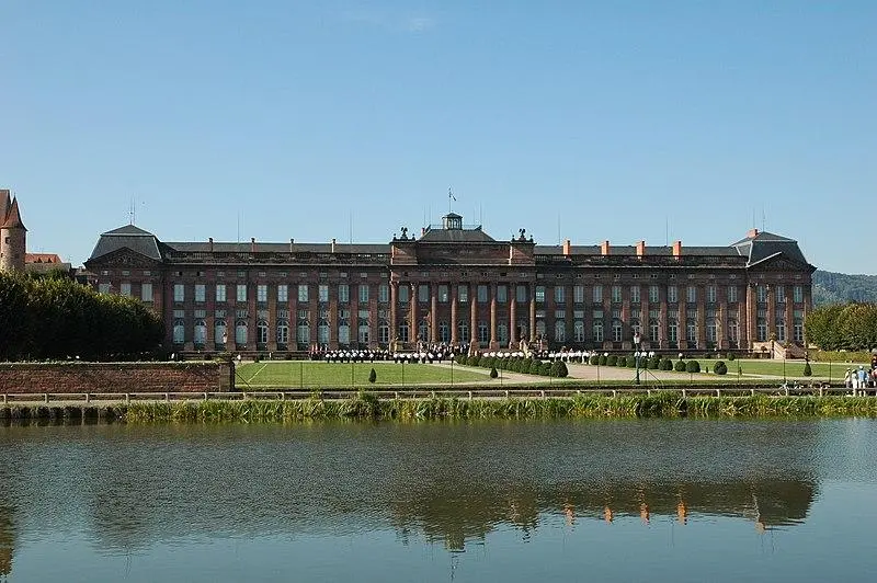 Foto von Château des Rohan - Rolf Krahl (Rotkraut) - © Creative Commons (https://creativecommons.org/licenses/by-sa/4.0/deed.fr)