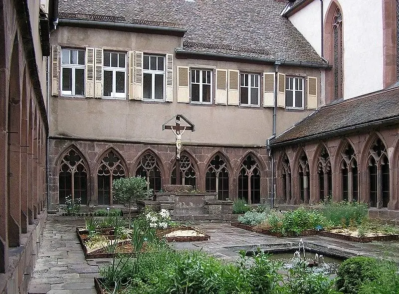 Foto von Ehemaliges Erntekloster und Saint-Antoine-de-Padoue-Kirche - Pascal Radigue - © Creative Commons (https://creativecommons.org/licenses/by-sa/4.0/deed.fr)