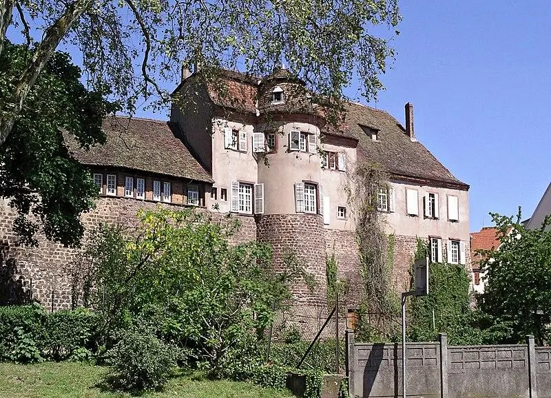 Foto von Ehemaliges Wangen Hotel - Meffo - © Creative Commons (https://creativecommons.org/licenses/by-sa/4.0/deed.fr)