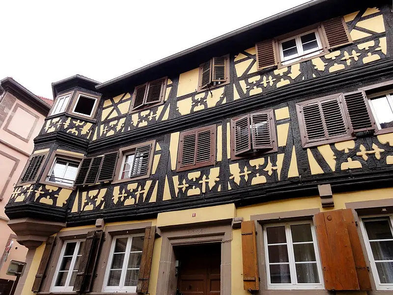 Foto von Heim - © Ralph Hammann - Wikimedia Commons - © Creative Commons (https://creativecommons.org/licenses/by-sa/4.0/deed.fr)