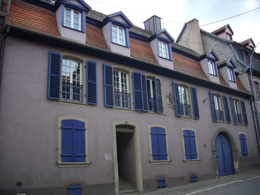 Foto von Heim - Sous licence Creative Commons (https://creativecommons.org/licenses/by-sa/4.0/deed.fr) - Par Fab5669 - © Creative Commons (https://creativecommons.org/licenses/by-sa/4.0/deed.fr)