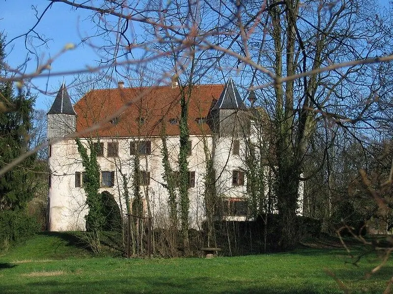 Foto von Scharrachbergheim Castle - Denis Helfer - © Creative Commons (https://creativecommons.org/licenses/by-sa/4.0/deed.fr)